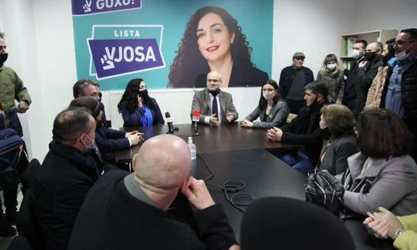 Lista “Guxo” sot regjistrohet si parti politike në KQZ
