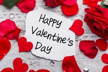 How Valentine's Day began and how celebrated in Kosovo