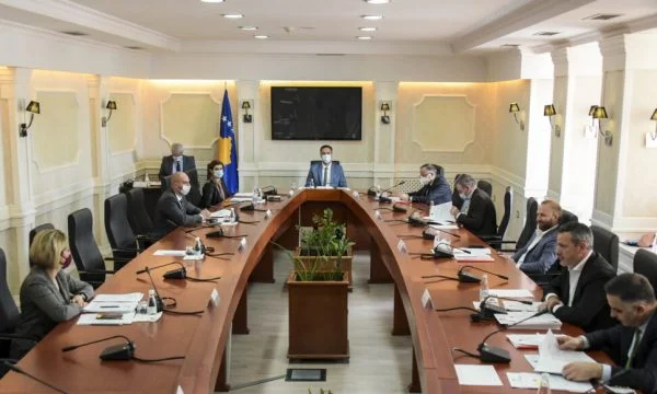 Mblidhet sot Kryesia e Kuvendit, ky është rendi i ditës