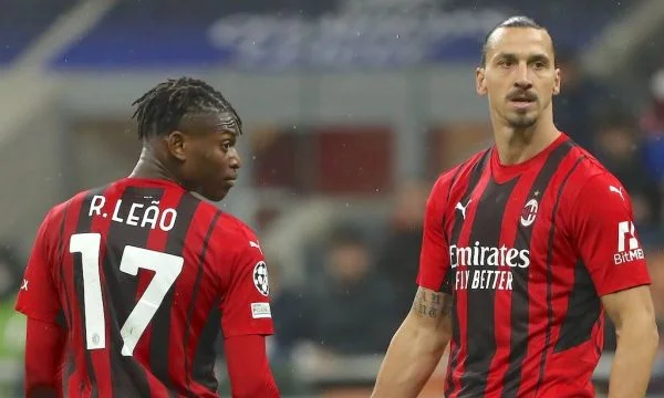 Trajneri i Milanit: Leao është si Thierry Henry