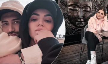 Vous m'avez eu” Fifi publie des photos avec un nouveau partenaire