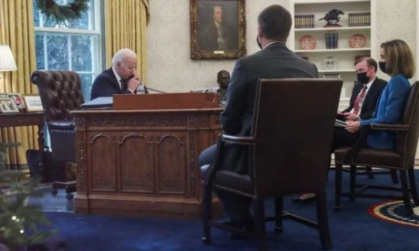 Zbulohet kërkesa e parealizueshme që Presidenti i Ukrainës i bëri Bidenit