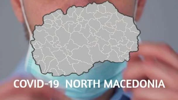 11 viktima dhe 920 raste të reja me COVID në Maqedoninë e Veriut