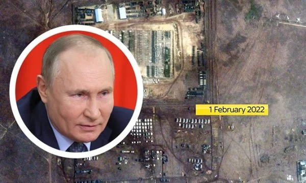 CNN: Rusia planifikon ta incizojë një video për ta përdorur si pretekst për ta pushtuar Ukrainën