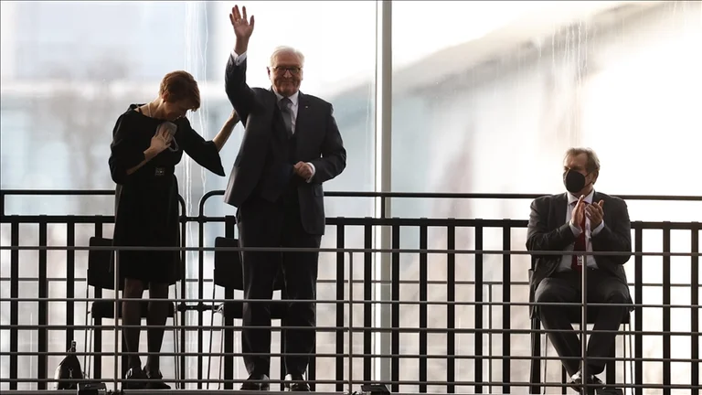Presidenti gjerman Frank-Walter Steinmeier rizgjidhet për një mandat të dytë