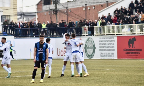Malisheva e befason Prishtinën, Llapi fiton në ndeshjen e parë në stadiumin e rinovuar
