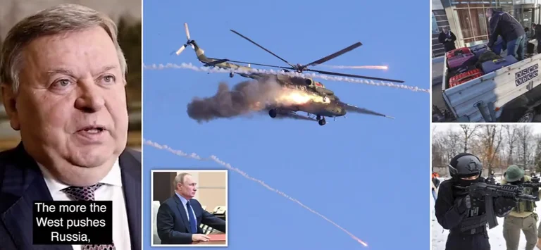 ‘Vladimir Putinit nuk i ha palla për sanksionet e Perëndimit’