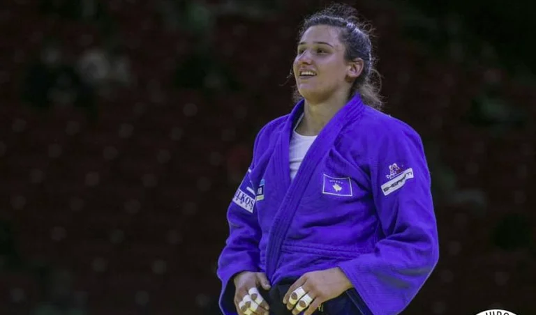 Loriana Kuka i siguron Kosovës një tjetër medalje, vazhdon në finale në European Open të Sarajevës