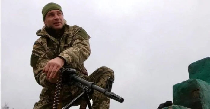 Klitschko tregon sesi do të evakuohen qytetarët ukrainas në rast të pushtimit të Rusisë