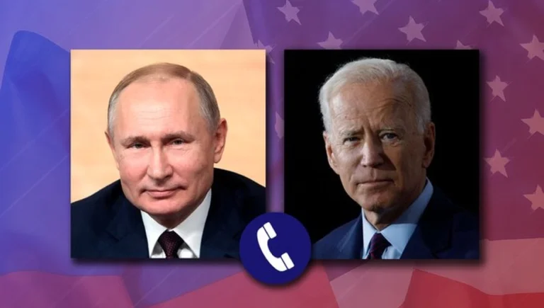 Çka pas bisedës 1 orëshe të Biden e Putin në telefon?