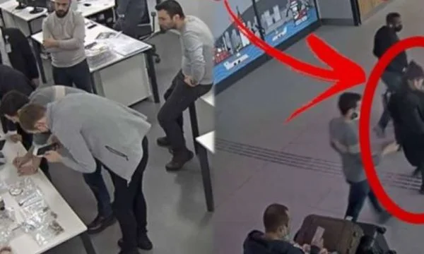 Policia turke kap shqiptaren me 370 mijë dollarë ari në aeroport