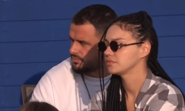 “Kujdes, mos ma ngacmo gruan”, Dj Dagz i nervozuar me banorin e Big Brother