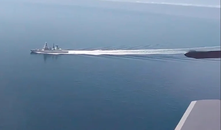 Rusia dëbon një nëndetëse amerikane