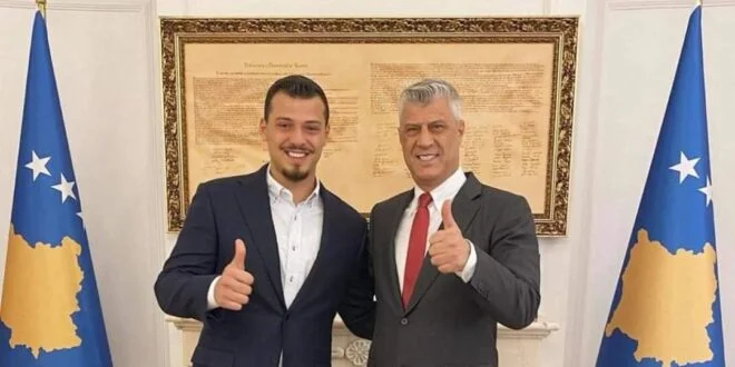Djali i Hashim Thaçit i kundërpërgjigjet Salih Zybës për punën e shpalljes së Pavarësisë së Kosovës