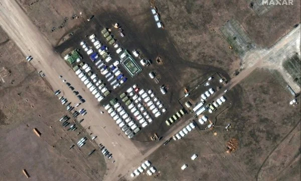 SHBA thotë se Rusia ka mjaftueshëm trupa për të pushtuar Ukrainën