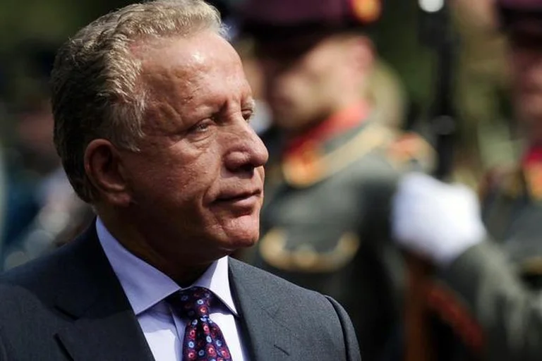 Pacolli: Danke Deutchland!