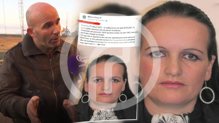 Rasti kurioz i zhdukjes së Zarife Igrishtës nga Mazgiti: Vëllai akuzon burrin e motrës se u martua fill pasi iu zhduk gruaja