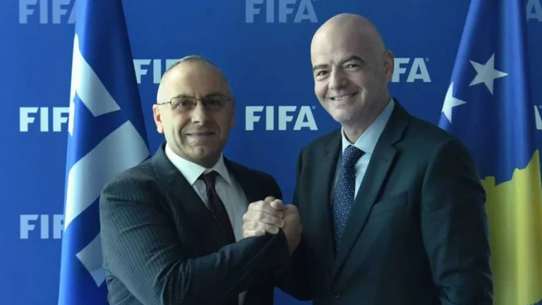 Ademi kërkoi kredi prej 4 milionë për FFK në FIFA, flitet për tentim manipulimi i zgjedhjeve për të siguruar edhe një mandat