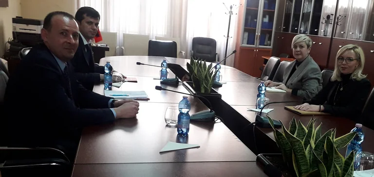 ​Drejtori i AKK-së dhe homologia e tij nga Shqipëria diskutojnë për bashkëpunim në parandalimin dhe luftën kundër korrupsionit
