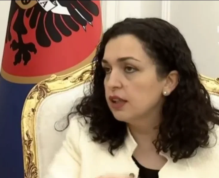 Mburret pak Presidentja, thotë se Kosova nuk ka pasë aleat më të madh se Vjosa Osmani