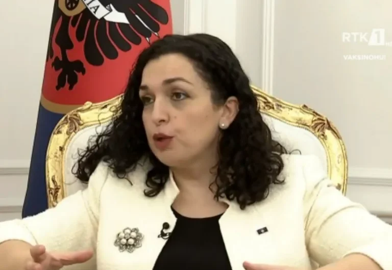 Osmani mbron Prindonin: Mjafton bre ta lexojnë, nuk i ka quajtur mediat ndërmarrje kriminale