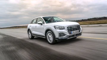 Audio A1 y Q2 van a la historia
