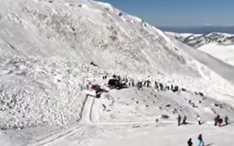 Ortek i madh në Brezovicë, nuk dihet nëse ka të lënduar apo viktima