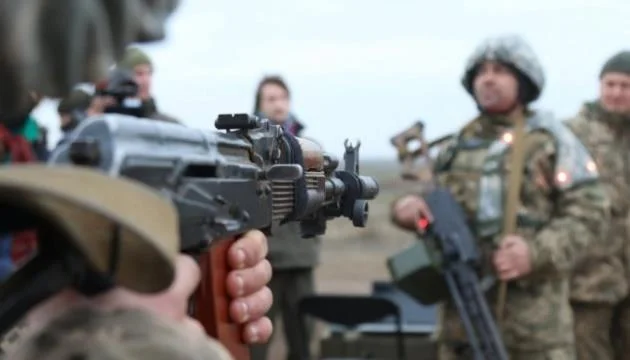 Gjenerali ukrainas: Do të luftojmë deri në frymën e fundit