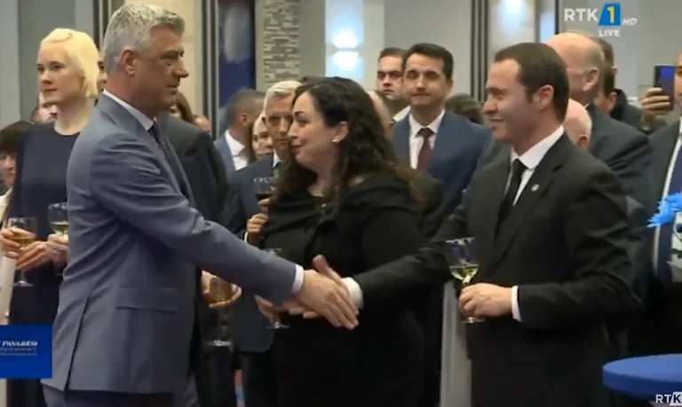 Insajderi: Prindoni kreu masterin me pare të shtetit, përfitoi nga Qeveria Thaçi