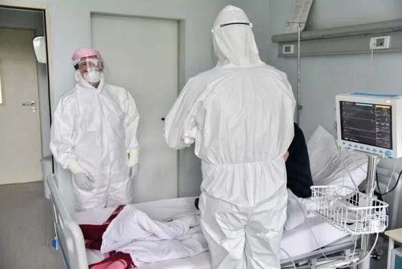 466 pacientë të shtrirë në klinikat COVID dhe spitalet e përgjithshme