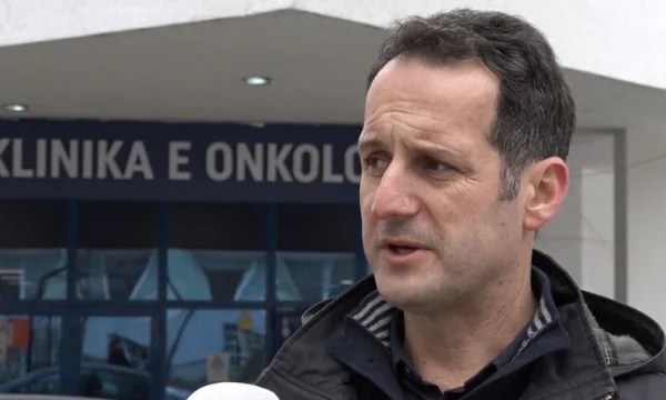 Drejtori i Onkologjisë: Në 25 ditët e para të këtij viti janë diagnostifikuar 115 raste të reja me kancer