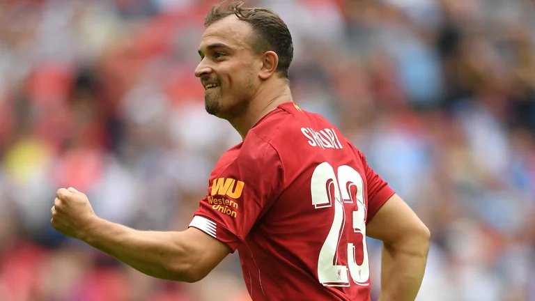 Opsione nga Italia dhe Spanja, këto janë klubet që e dëshirojnë Shaqirin