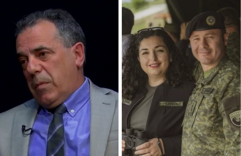 “Presidente, a ke replikë?” – Matoshi pyet Osmanin, pasi Cramon dënoi sulmet ndaj mediave