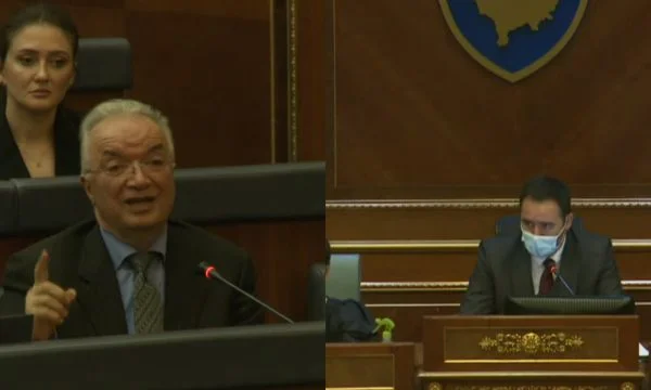 Xhavit Haliti kërkon nga Konjufca kushte më të mira në Kuvend