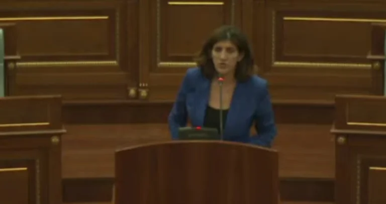 Musliu për VV-në: Mos kofsha në lëkurën tuaj që s’po guxoni ta kundërshtoni shtrenjtimin e rrymës