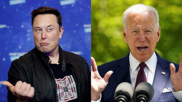 Biden kritikon Elonin se po i prodhon ngadalë veturat elektrike: Musk i përgjigjet