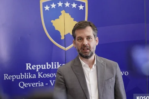 Çeku: Debati për objektin e Xhafer Devës ka origjinën në Serbi