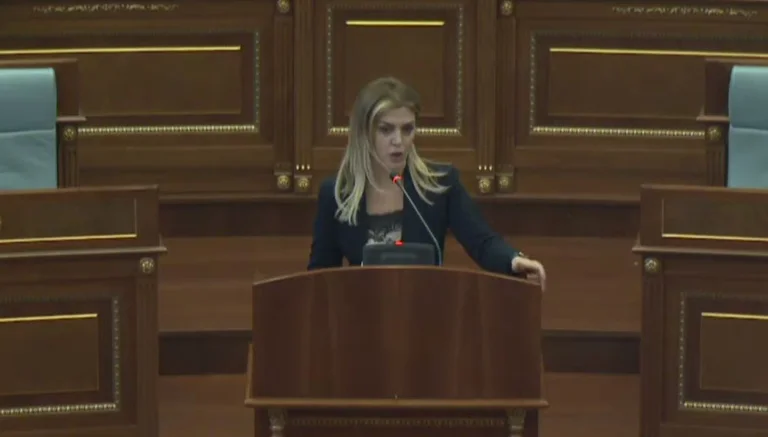 Deliu-Kodra: Presidentja dhe kryeministri po heshtin për deklaratën e Prindon Sadikut