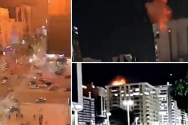 Ambasada e Kosovës pas shpërthimit në Abu Dhabi: Nuk ka viktima e as të lënduar