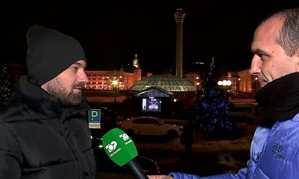 Shqiptari i martuar me ukrainase në Kiev: Ikim në Shqipëri nëse fillon lufta