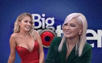 Beniada ou Monica, c'est le deuxième finaliste de “Big Brother Vip”