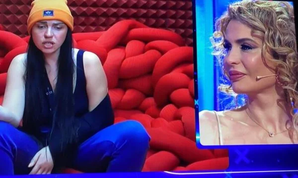 Einxhel përplaset fort me Balinën: Po foli prapë do t’i mbyll veshët, ose do iki në dhomën tjetër