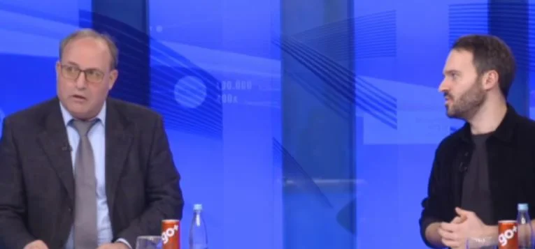 Krasniqi përplaset me Ramabajën: Nëse nuk ke fakte deri nesër, të çoj në gjyq