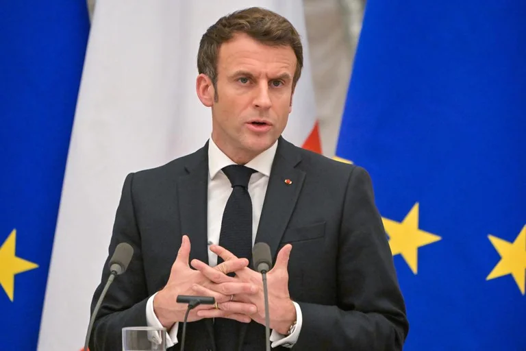 Pas bisedimeve me Putinin, Macron shkon në Kiev