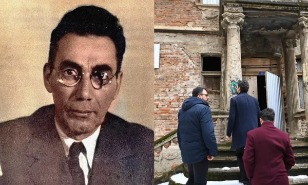 Ambasada gjermane është kundër restaurimit të shtëpisë së tij, por kush ishte Xhafer Deva