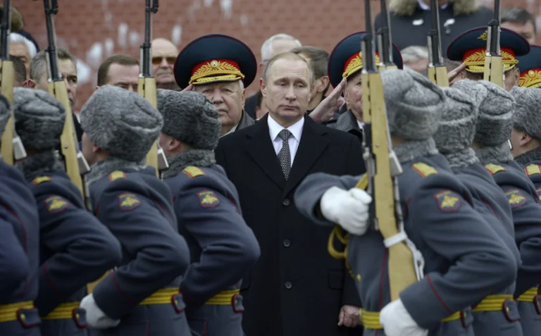 Putin: Luftë të nxehtë bërthamore nëse Ukraina i bashkohet NATO-së