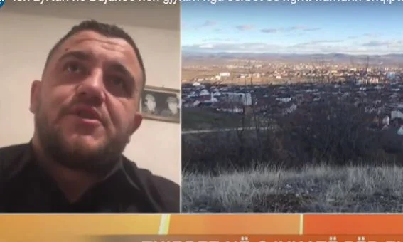 Ish-zyrtari në Bujanoc nën gjykim nga serbët se ngriti flamurin shqiptar
