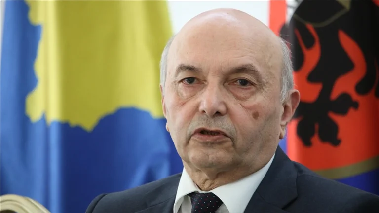 Mustafa: Faleminderit, President Trump!
