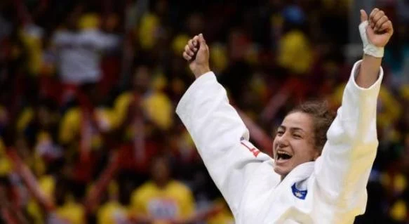 Tetë vjet nga fitorja e medaljes së artë për Majlinda Kelmendin në Paris