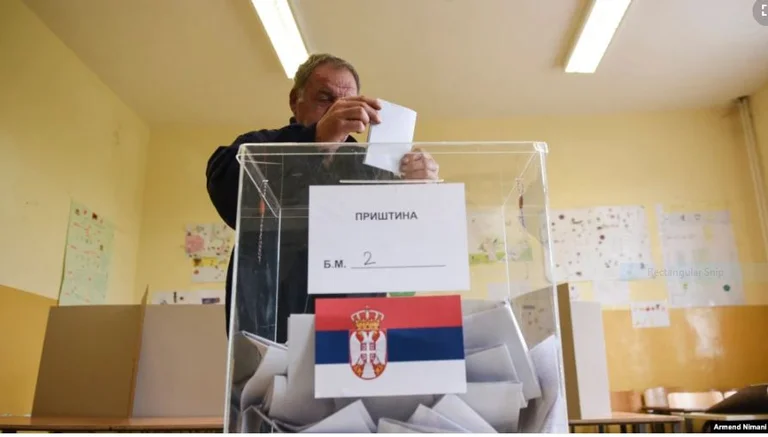 Serbia kërkon që zgjedhjet e saj të mbahen edhe në Kosovë